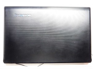 Верхняя крышка (матрицы) FA0GM000500 MITSUBISHI TMB1615 F1346, AP0GM0005000AC для ноутбука Lenovo IdeaPad G570 G575